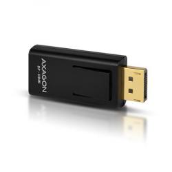 AXAGON RVD-HI, DisplayPort - HDMI AKTIVNÍ redukce / adaptér, FullHD AXAGON RVD-HI, DisplayPort - HDMI AKTIVNÍ redukce / adaptér, FullHD