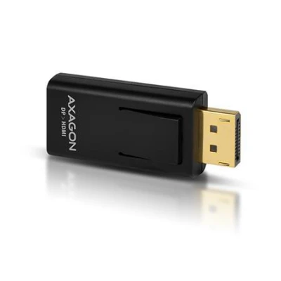 Axagon RVD-HI, DisplayPort - HDMI AKTIVNÍ redukce / adaptér, FullHD Axagon RVD-HI, DisplayPort - HDMI AKTIVNÍ redukce / adaptér, FullHD