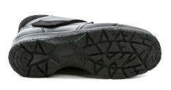 Axel 9004-AXBW239 černé dámské zimní boty šíře K