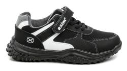 Axim 24403C černé dětské tenisky