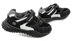 Axim 24403C čierne detské tenisky