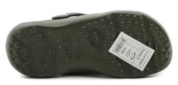 Axim 2K3805 khaki dětské nazouváky
