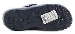 Axim 2K3805 modré dětské nazouváky