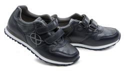 Axim 3A61321 modré chlapecké polobotky