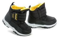 Axim 4Z21043 černé dětské zimní sněhulky