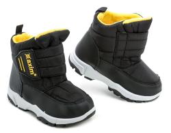 Axim 4Z21043 černé dětské zimní sněhulky