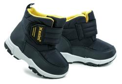 Axim 4Z21043 modré detské zimné snehule