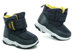 Axim 4Z21043 modré detské zimné snehule