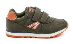 Axim 5A23746 khaki dětské tenisky