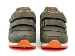 Axim 5A23746 khaki dětské tenisky