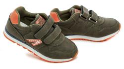 Axim 5A23746 khaki detské tenisky