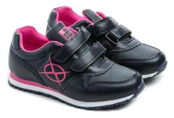 Axim 5A61221 modré dívčí polobotky