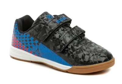 Axim 5H25093C černé sportovní tenisky Axim 5H25093C černé sportovní tenisky