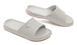 Axim 5K23766 šedo růžové dívčí plážovky