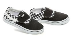 Axim 5TE23758C černé plátěné tenisky