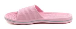 AXIM 7KL24342 růžové dámské plážovky