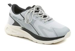 Axim 8A25375S šedé sportovní tenisky Axim 8A25375S šedé sportovní tenisky