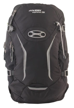 Axon Supreme 28 Černá batoh