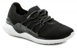 Azaleia Activitta 4802-108 black dámske tenisky