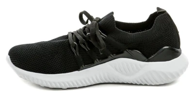 Azaleia Activitta 4802-108 black dámské tenisky