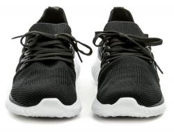Azaleia Activitta 4802-108 black dámské tenisky