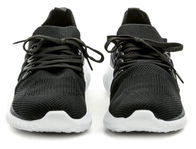 Azaleia Activitta 4802-108 black dámské tenisky