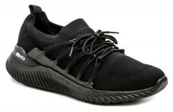 Azaleia Activitta 4901-107 black pánske tenisky Azaleia Activitta 4901-107 black pánske tenisky