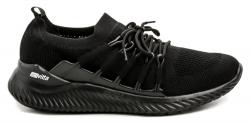 Azaleia Activitta 4901-107 black pánské tenisky