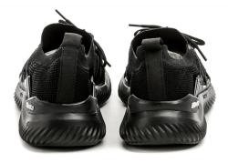 Azaleia Activitta 4901-107 black pánské tenisky