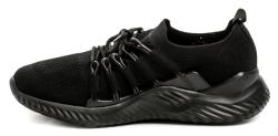 Azaleia Activitta 4901-107 black pánské tenisky