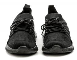 Azaleia Activitta 4901-107 black pánské tenisky