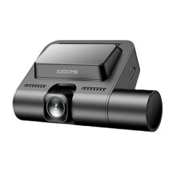 Azdome Přední kamera 1080p, vnitřní kamera 1080p a zadní kamera VGA V600-3CH, G-senzor