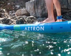Aztron Bezpečnostní lanko Leash k paddleboardu