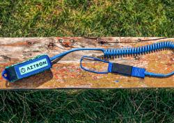 Aztron Bezpečnostní lanko Leash k paddleboardu