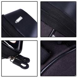 B-SOUL Phone Case 1.0 brašna na mobil černá