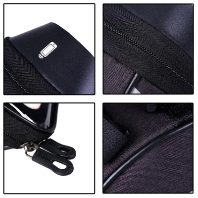 B-SOUL Phone Case 1.0 brašna na mobil černá