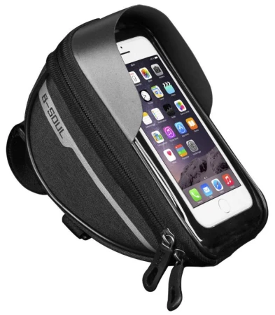 B-SOUL Phone Case 1.0 brašna na mobil černá