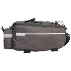 B-SOUL Rear 1.0 brašna na nosič černá