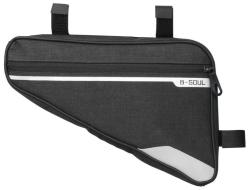 B-SOUL Triangle 2.0 taška do rámu čierna (VÝPREDAJ) B-SOUL Triangle 2.0 taška do rámu čierna (VÝPREDAJ)