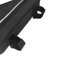 B-SOUL Triangle 2.0 brašna do rámu černá (VÝPRODEJ)