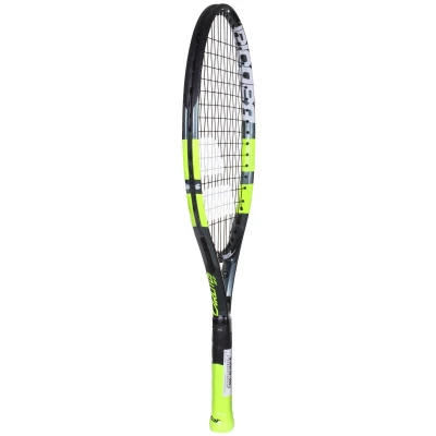 Babolat Carlitos JR 21 černo-žlutá juniorská tenisová raketa