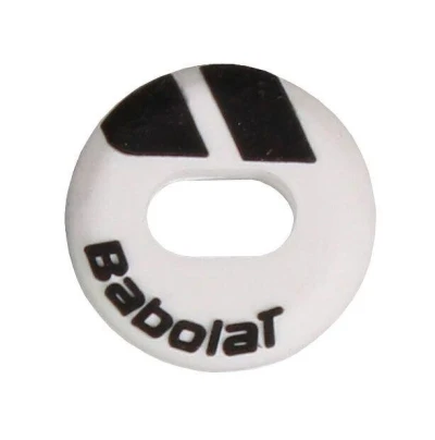 Babolat Custom Damp 2016 vibrastop bílá-černá POUZE 1 ks (VÝPRODEJ)