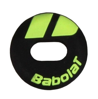 Babolat Custom Damp 2016 vibrastop černá-žlutá Babolat Custom Damp 2016 vibrastop černá-žlutá
