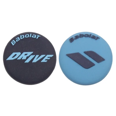 Babolat Drive Damp X2 modrý vibrastop