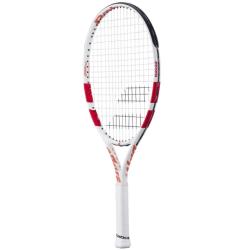 Babolat Drive JR 23 WHITE juniorská tenisová raketa