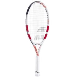 Babolat Drive JR 23 WHITE juniorská tenisová raketa