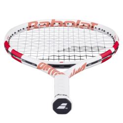 Babolat Drive JR 23 WHITE juniorská tenisová raketa