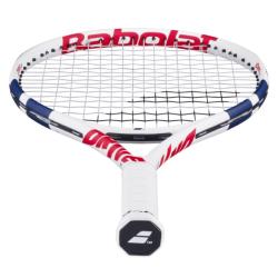 Babolat Drive JR 24 WHITE 2025 juniorská tenisová raketa bílá