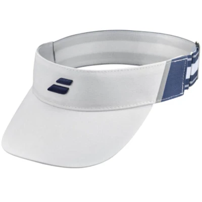 Babolat Elastic Visor dámský kšilt bílá
