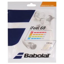 Babolat IFeel 68 badmintonový výplet 10,2 m bílá